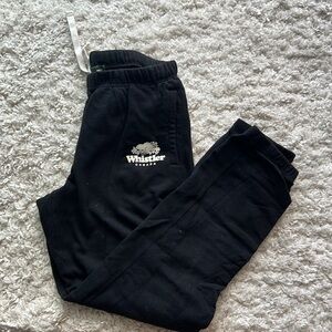 Roots Sweatpants - Whistler edition